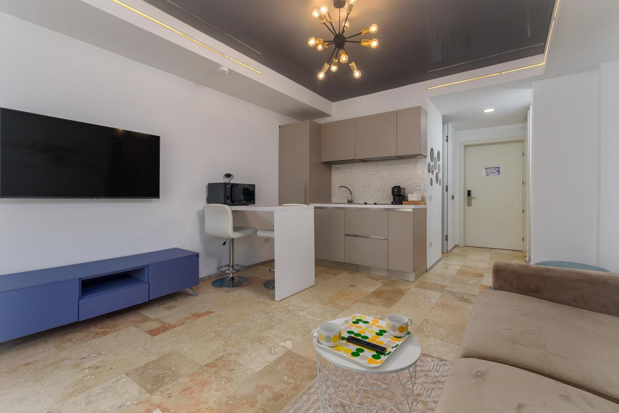 Appartamento Astria Amalfi - Complex Novum Olimp Esterno foto