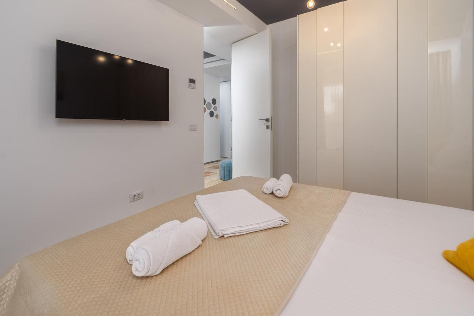 Appartamento Astria Amalfi - Complex Novum Olimp Esterno foto