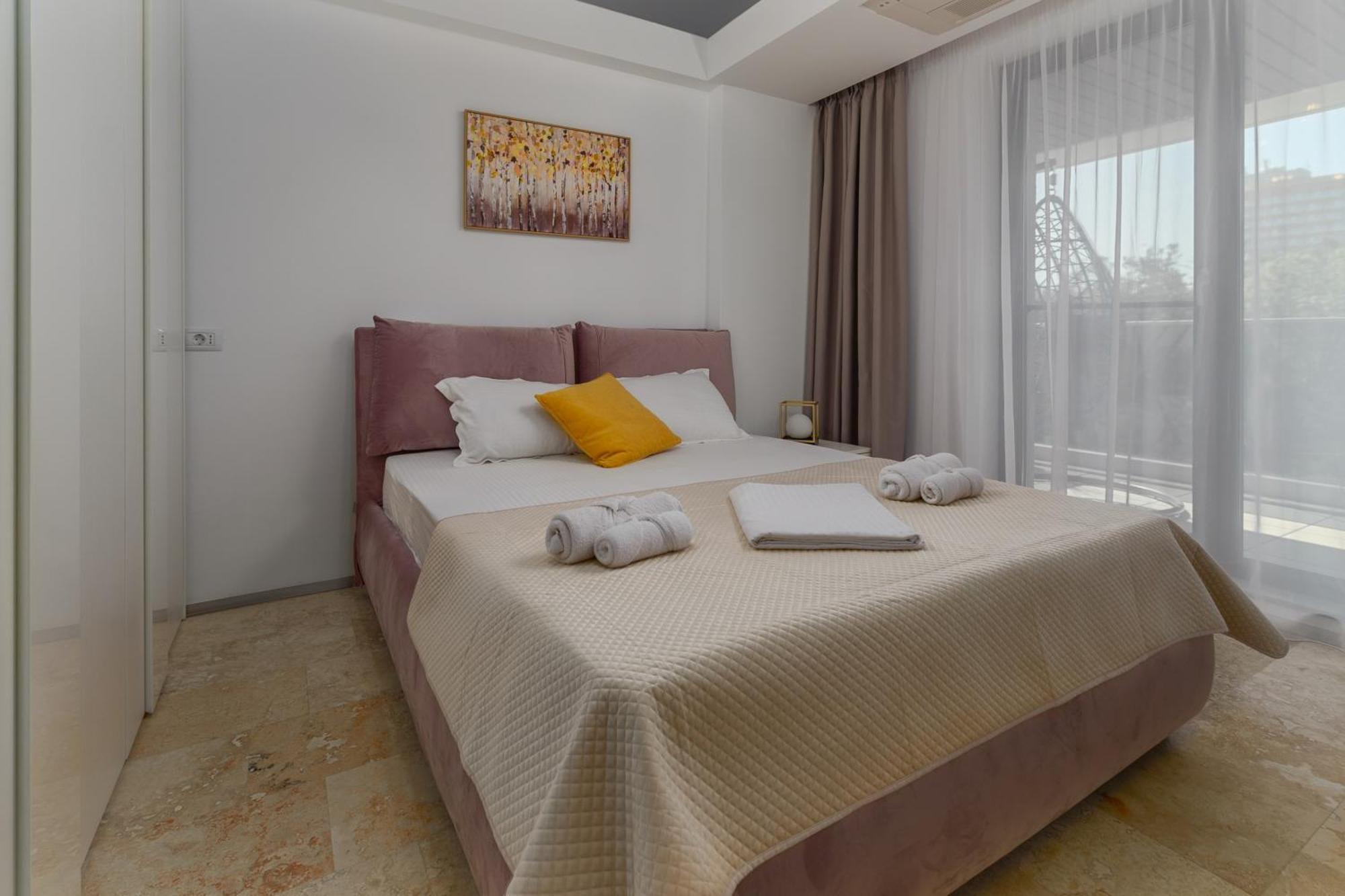 Appartamento Astria Amalfi - Complex Novum Olimp Esterno foto