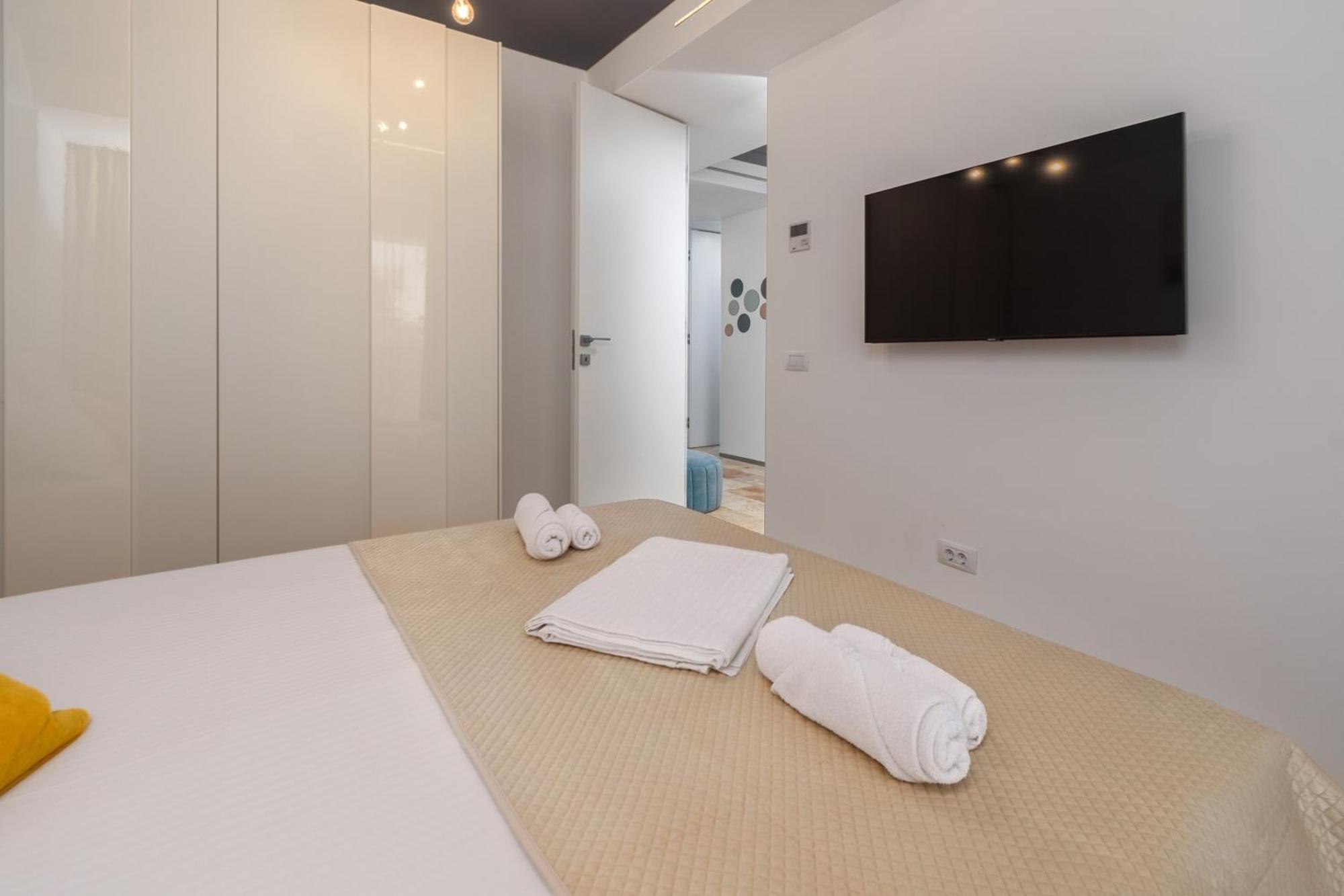 Appartamento Astria Amalfi - Complex Novum Olimp Esterno foto