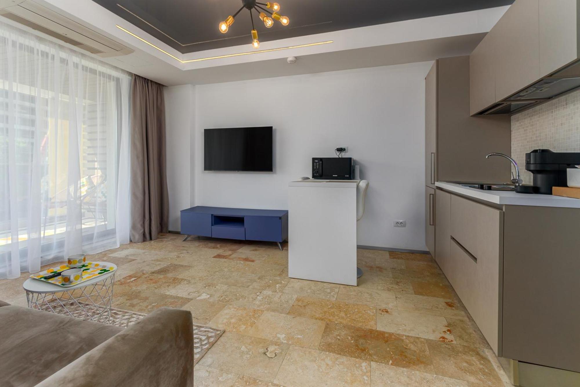 Appartamento Astria Amalfi - Complex Novum Olimp Esterno foto