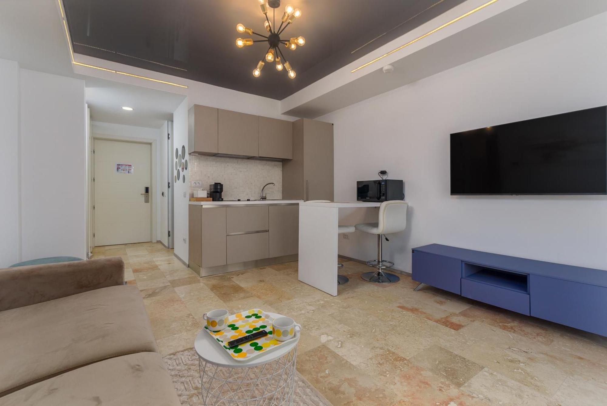 Appartamento Astria Amalfi - Complex Novum Olimp Esterno foto