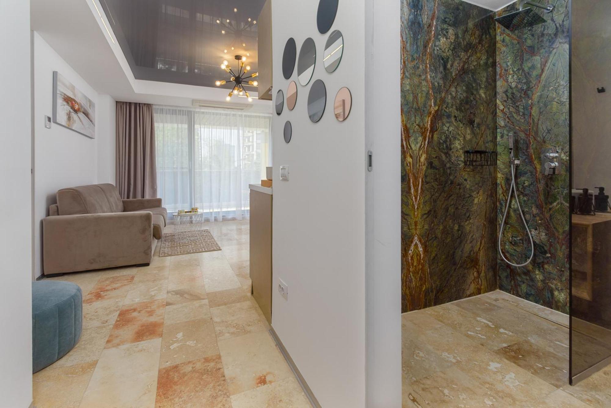 Appartamento Astria Amalfi - Complex Novum Olimp Esterno foto