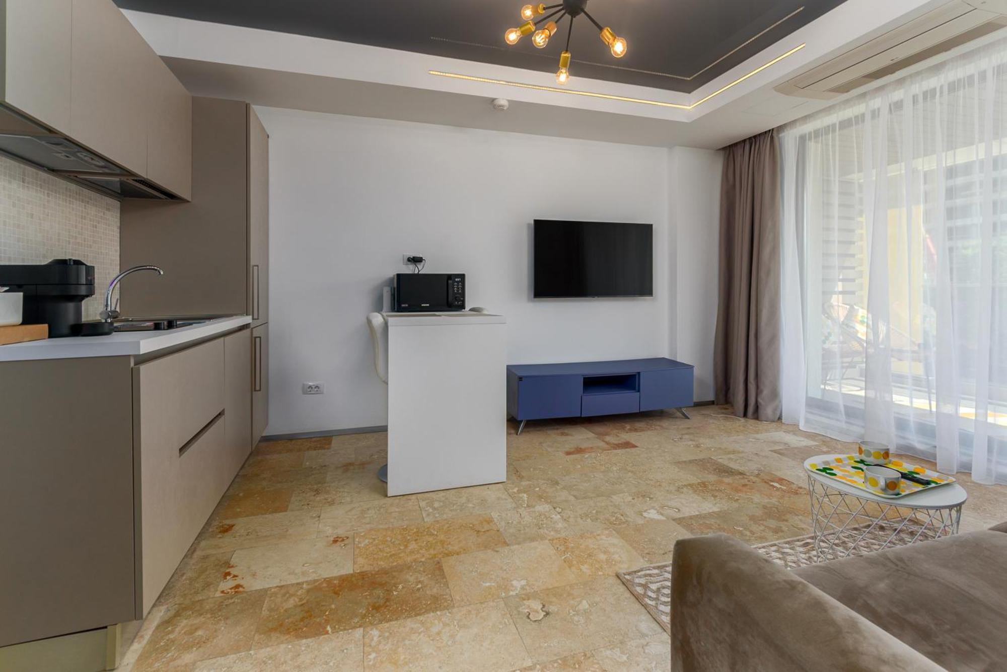 Appartamento Astria Amalfi - Complex Novum Olimp Esterno foto
