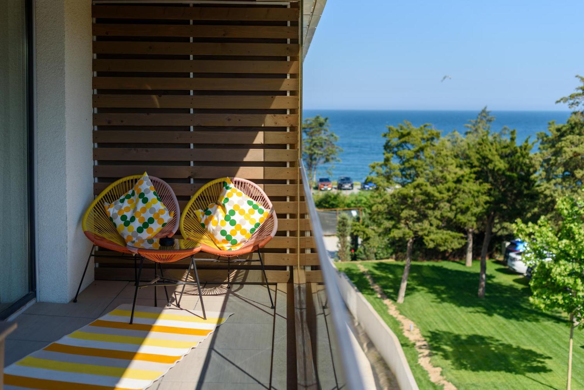 Appartamento Astria Amalfi - Complex Novum Olimp Esterno foto