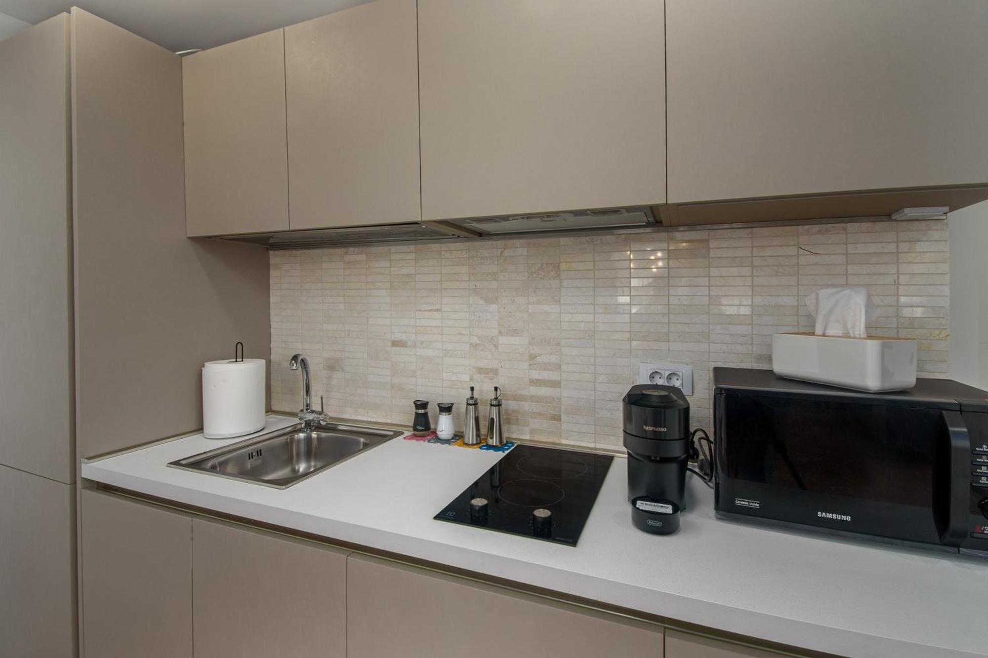 Appartamento Astria Amalfi - Complex Novum Olimp Esterno foto