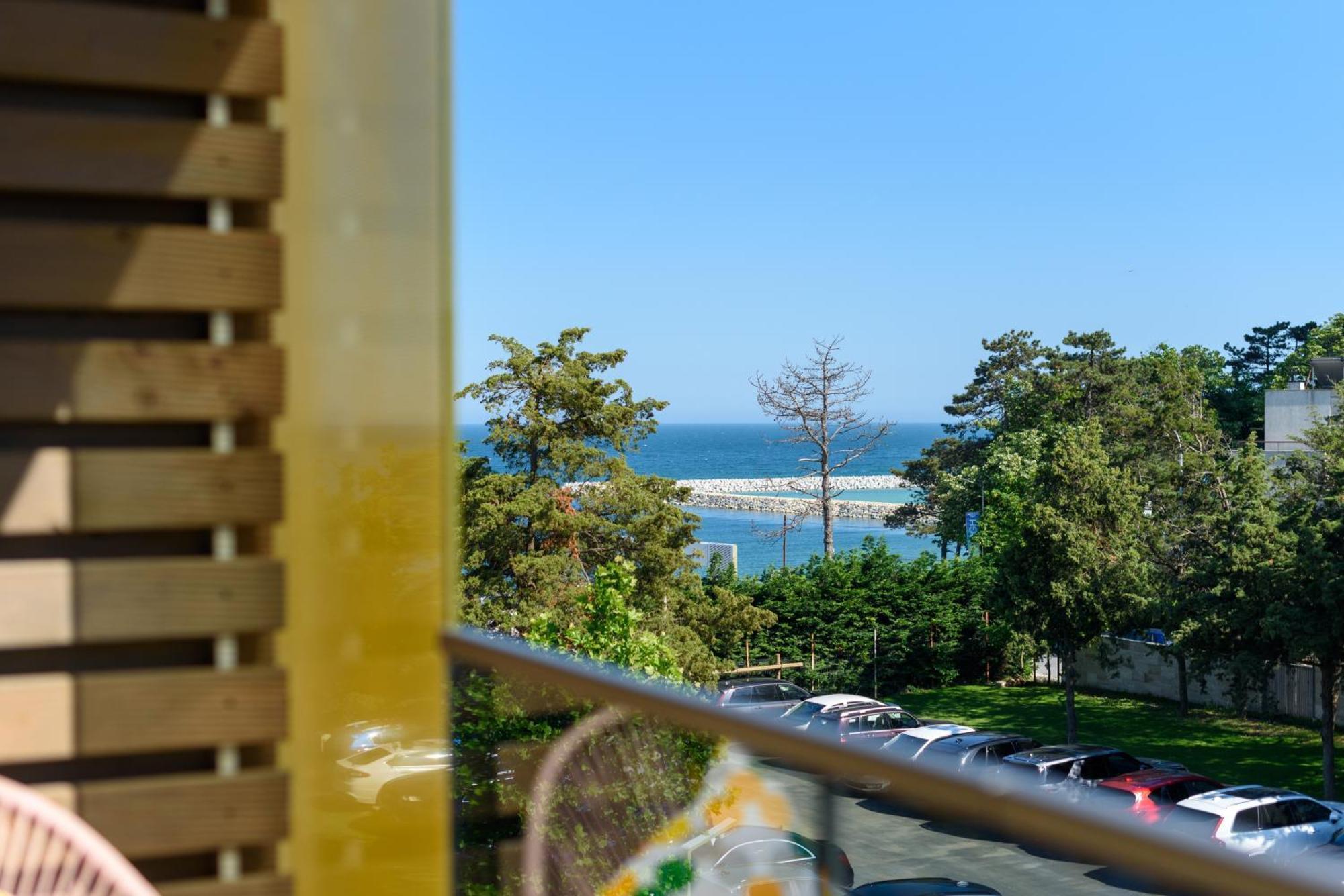 Appartamento Astria Amalfi - Complex Novum Olimp Esterno foto