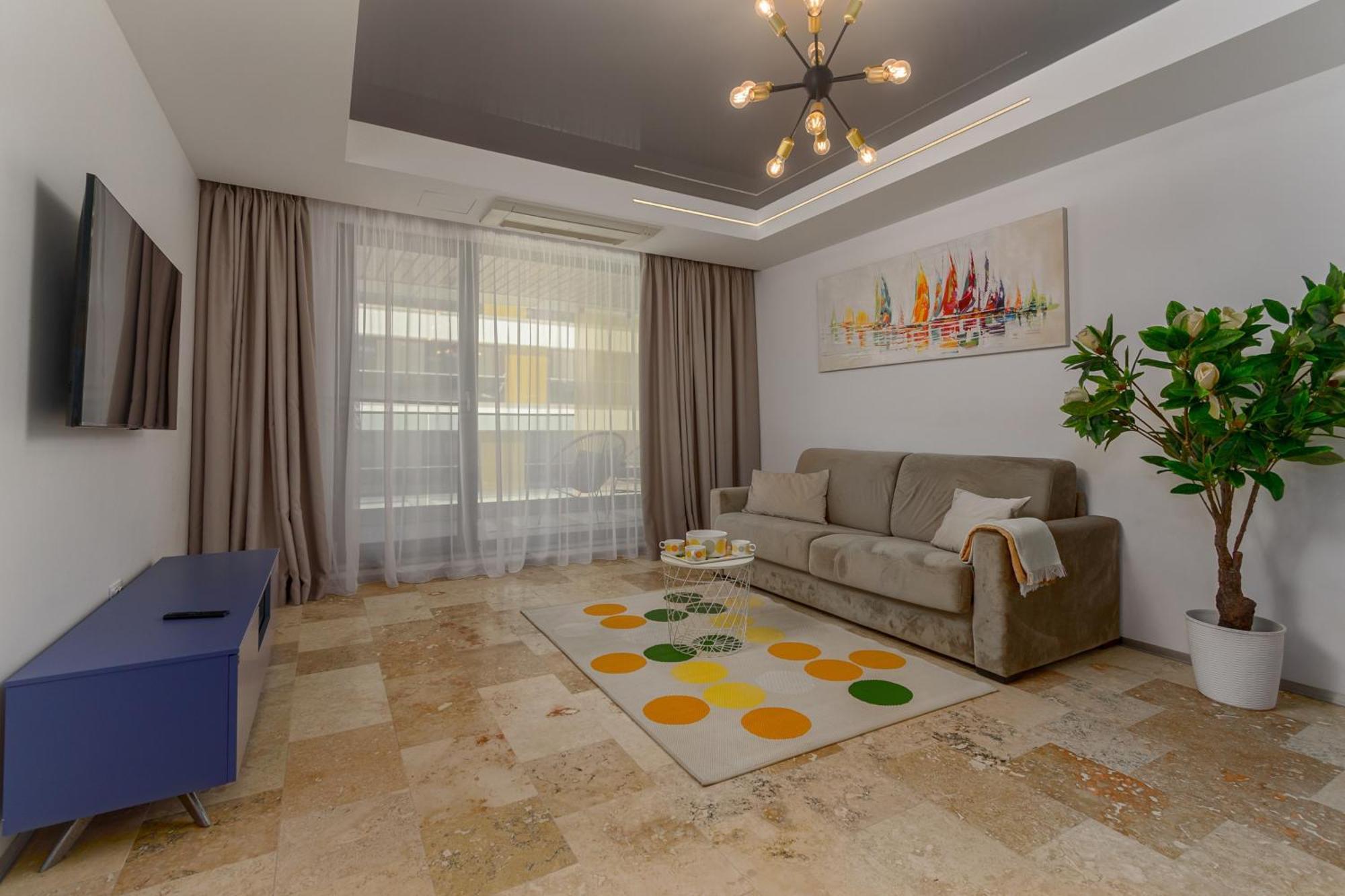 Appartamento Astria Amalfi - Complex Novum Olimp Esterno foto
